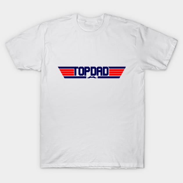 Top Dad T-Shirt by Enzai